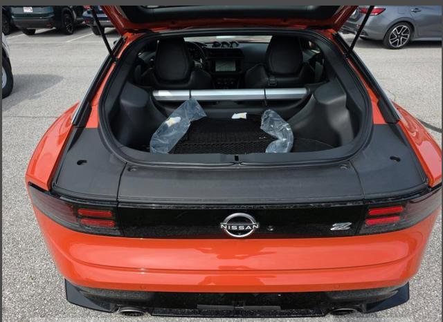 Used 2024 Nissan Z Performance w/ Heritage Edition RWD image 9
