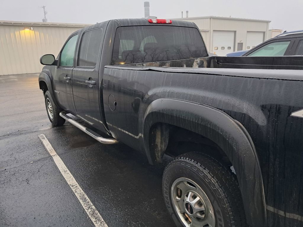 Used 2012 GMC Sierra 2500 W/T image 8