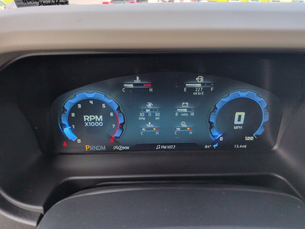 New 2026 Ford Bronco Big Bend AWD/4WD image 32