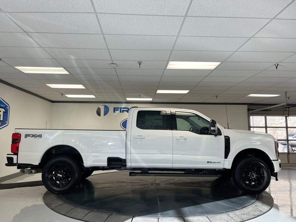 New 2026 Ford F350 4x4 Crew Cab Super Duty image 9