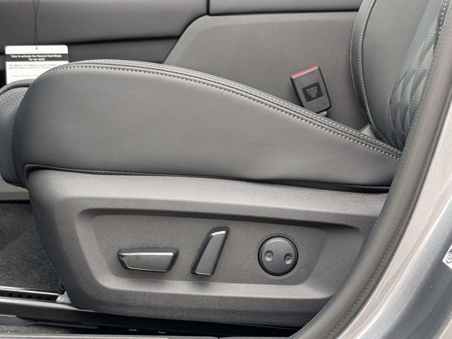 New 2026 Nissan Rogue Platinum w/ Platinum Premium Package image 23