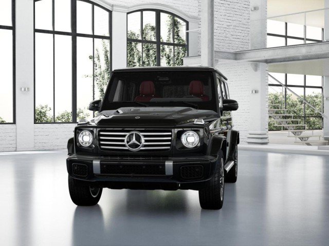 New 2026 Mercedes-Benz G 580 w/ EQ Technology image 41