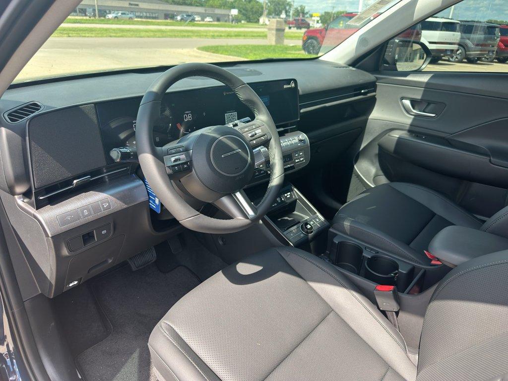 New 2026 Hyundai Kona SEL Premium FWD image 12