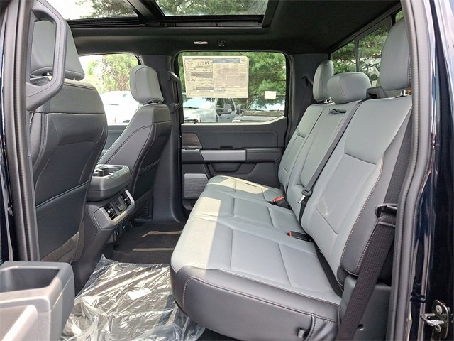 New 2025 Ford F150 Lightning Lariat image 6