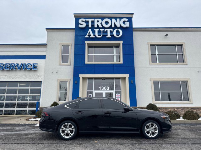 Used 2023 Honda Accord LX image 18