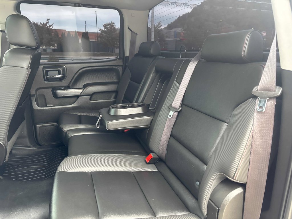 Used 2016 GMC Sierra 1500 SLT w/ All-Terrain Package AWD/4WD image 24