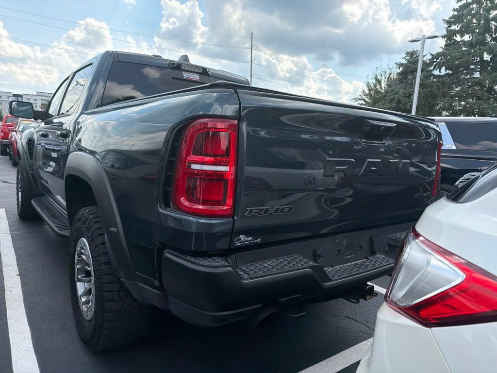 Used 2025 RAM 1500 RHO w/ RHO Level 1 Equipment Group AWD/4WD image 2