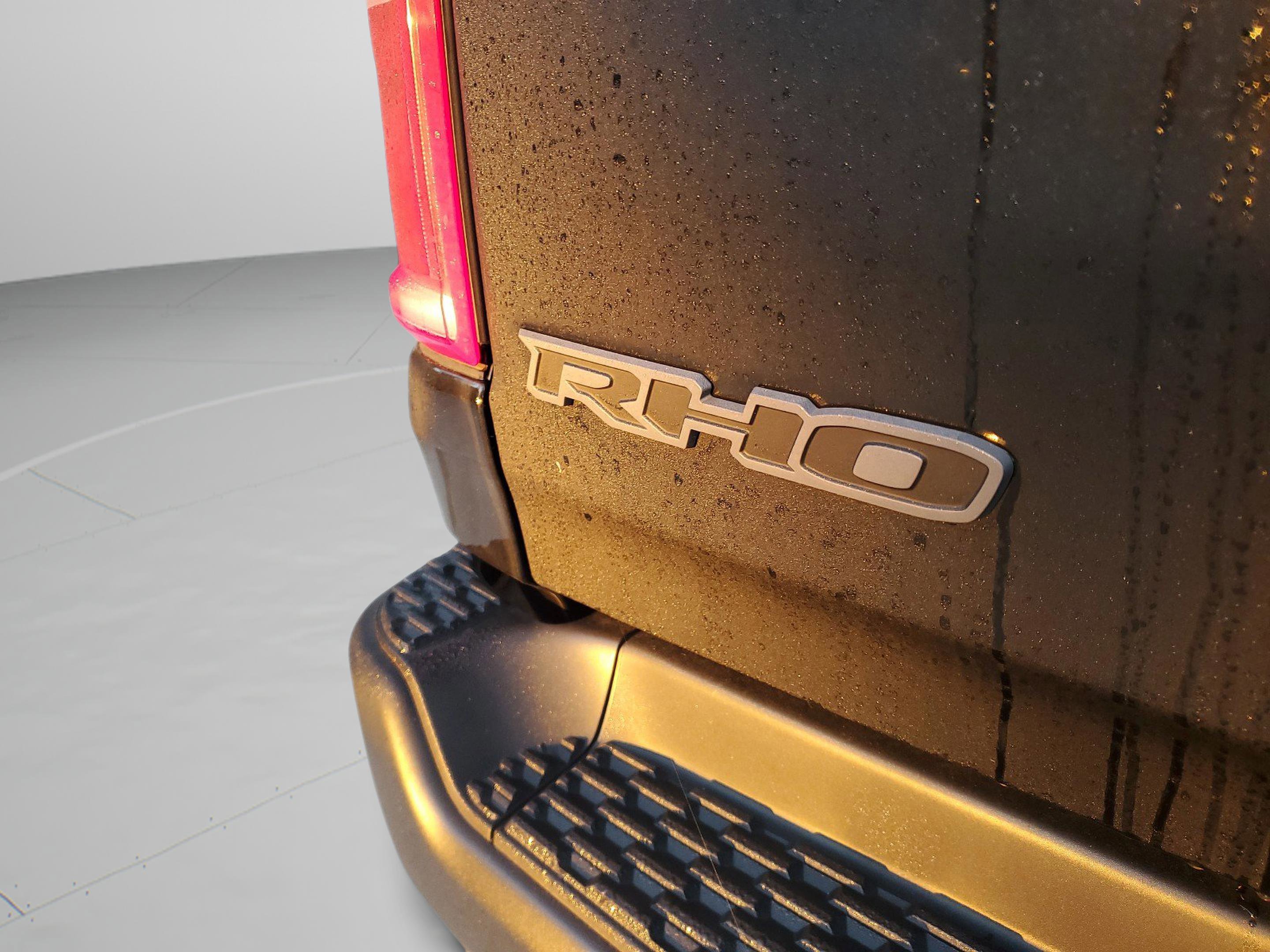 Used 2025 RAM 1500 RHO w/ RHO Level 1 Equipment Group image 8