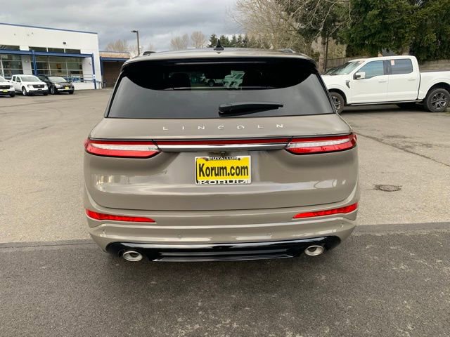 New 2025 Lincoln Corsair Grand Touring w/ Equipment Group 302A image 4