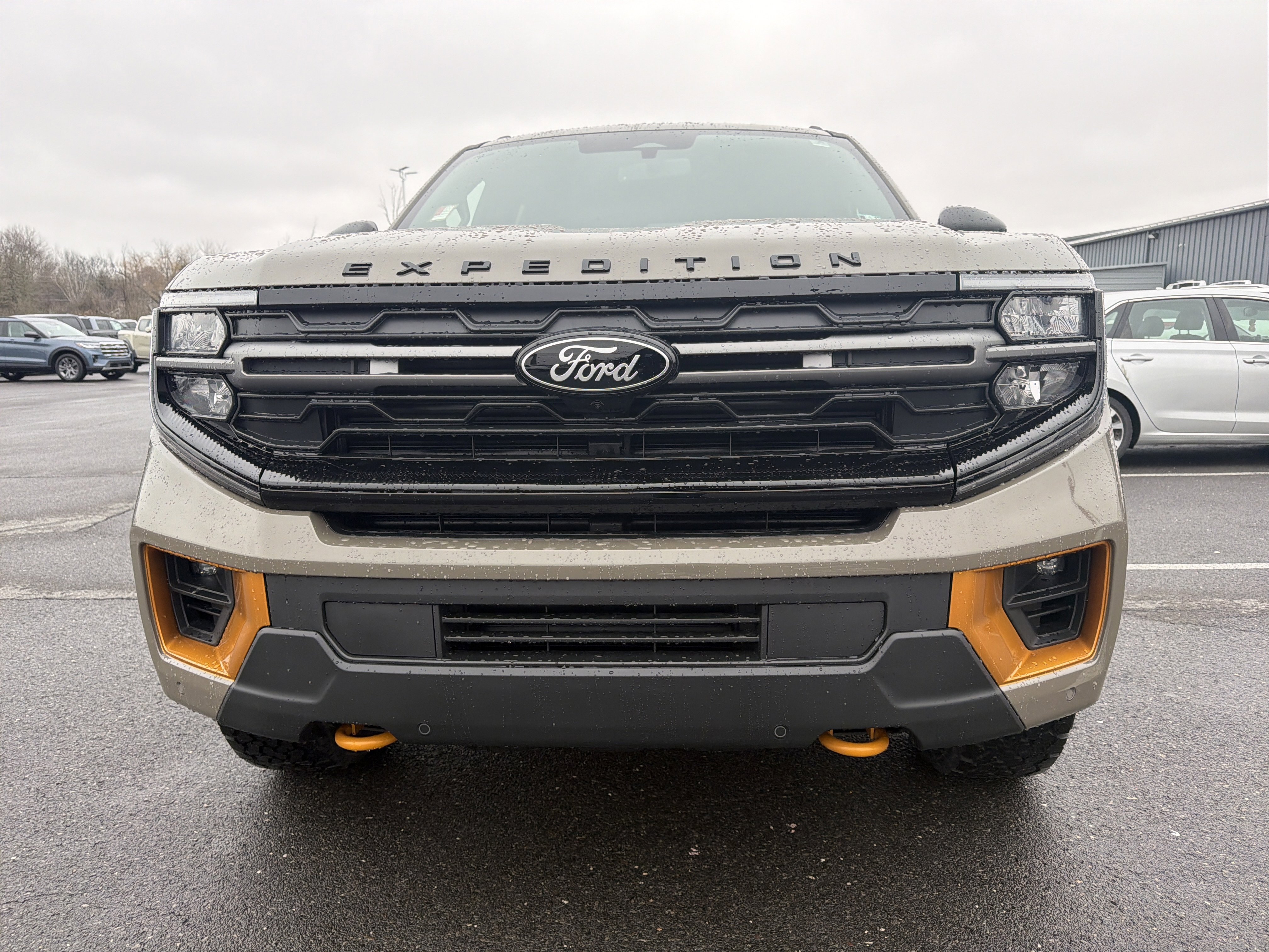 New 2026 Ford Expedition Tremor image 6