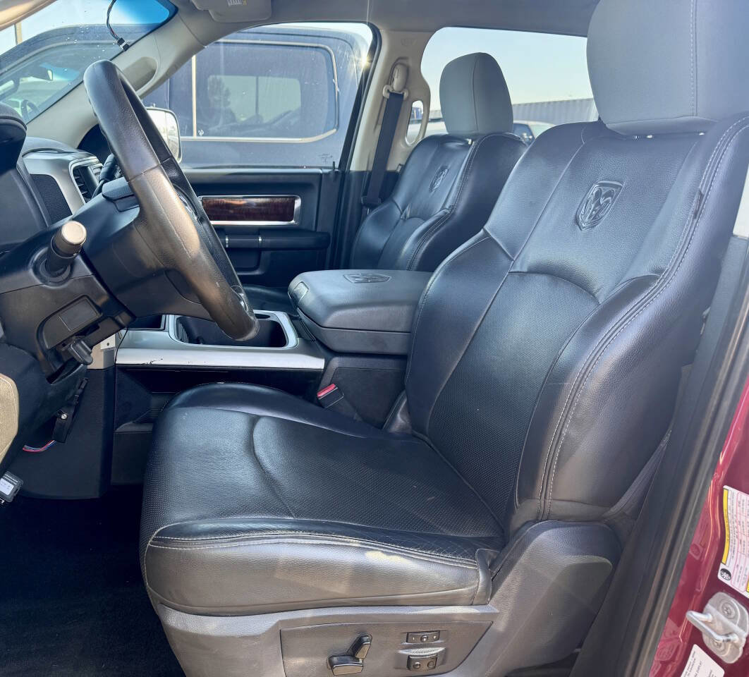 Used 2014 RAM 3500 Tradesman w/ Popular Equipment Group image 9