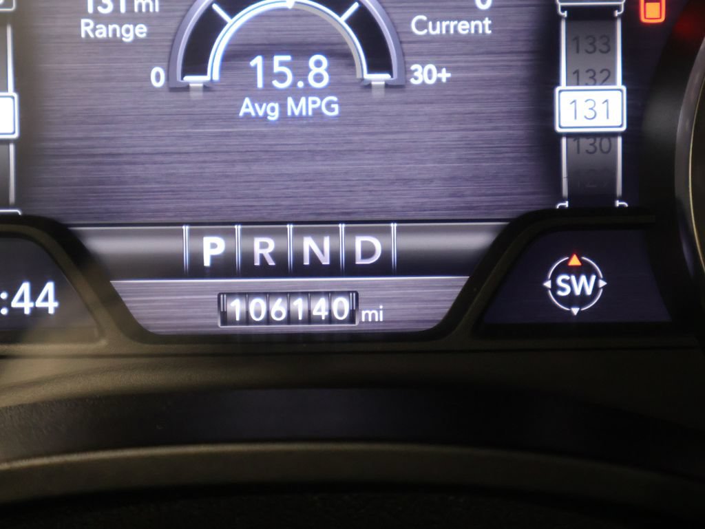 Certified 2019 RAM 1500 Laramie AWD/4WD image 35