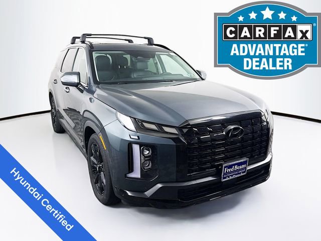 Certified 2024 Hyundai Palisade XRT image 1