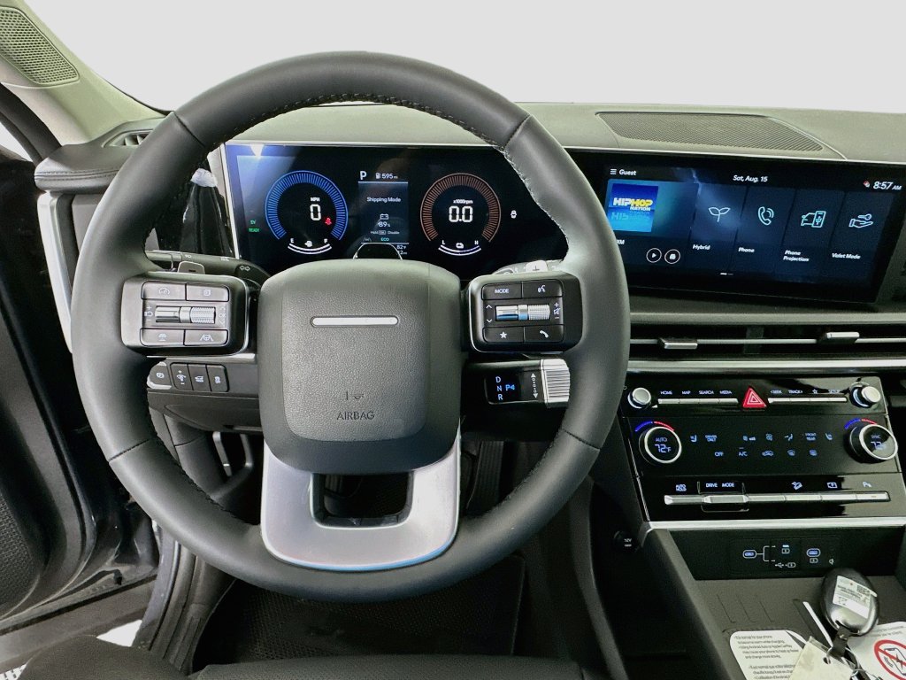 New 2027 Hyundai Santa Fe SEL FWD image 10