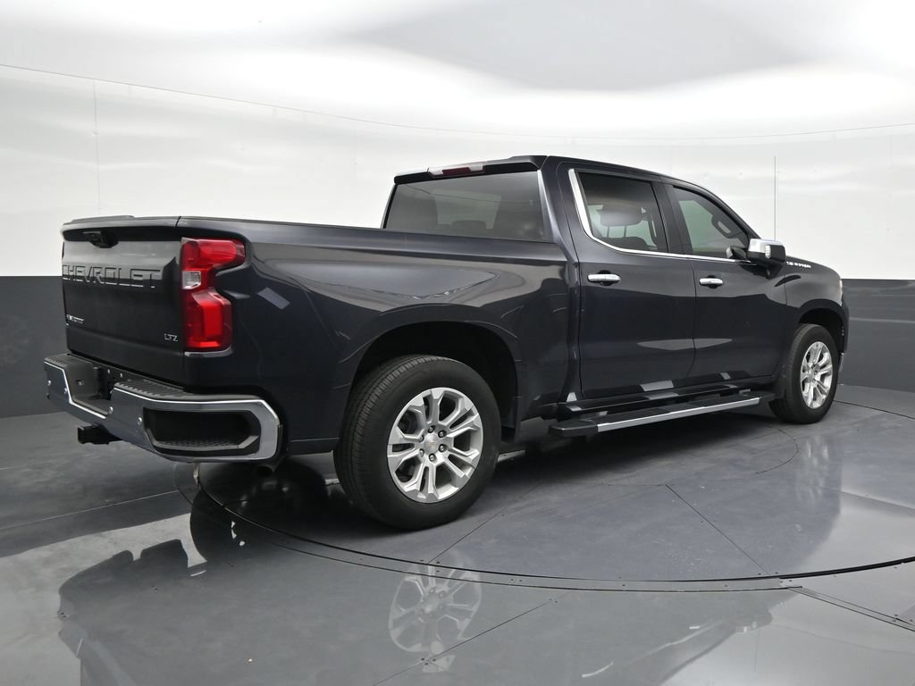 Used 2024 Chevrolet Silverado 1500 LTZ RWD image 5