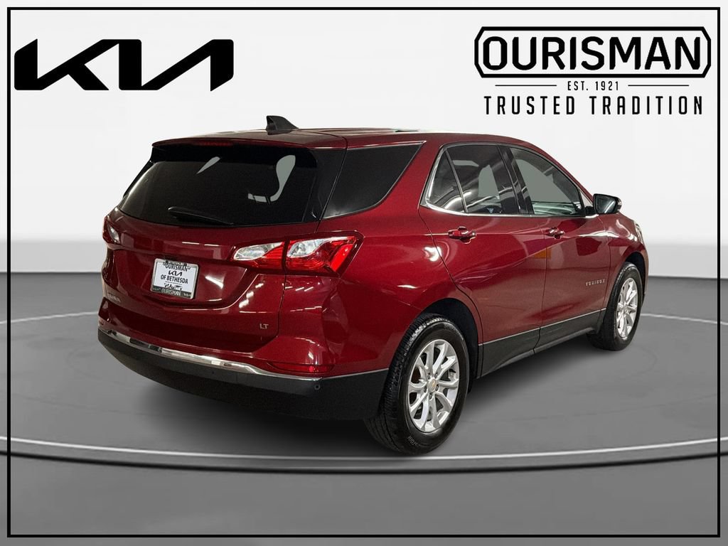 Used 2019 Chevrolet Equinox LT FWD image 4