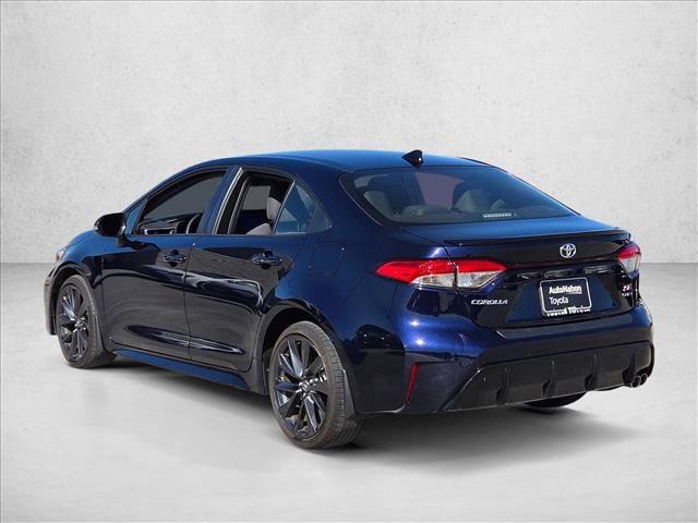Certified 2026 Toyota Corolla SE FWD image 7