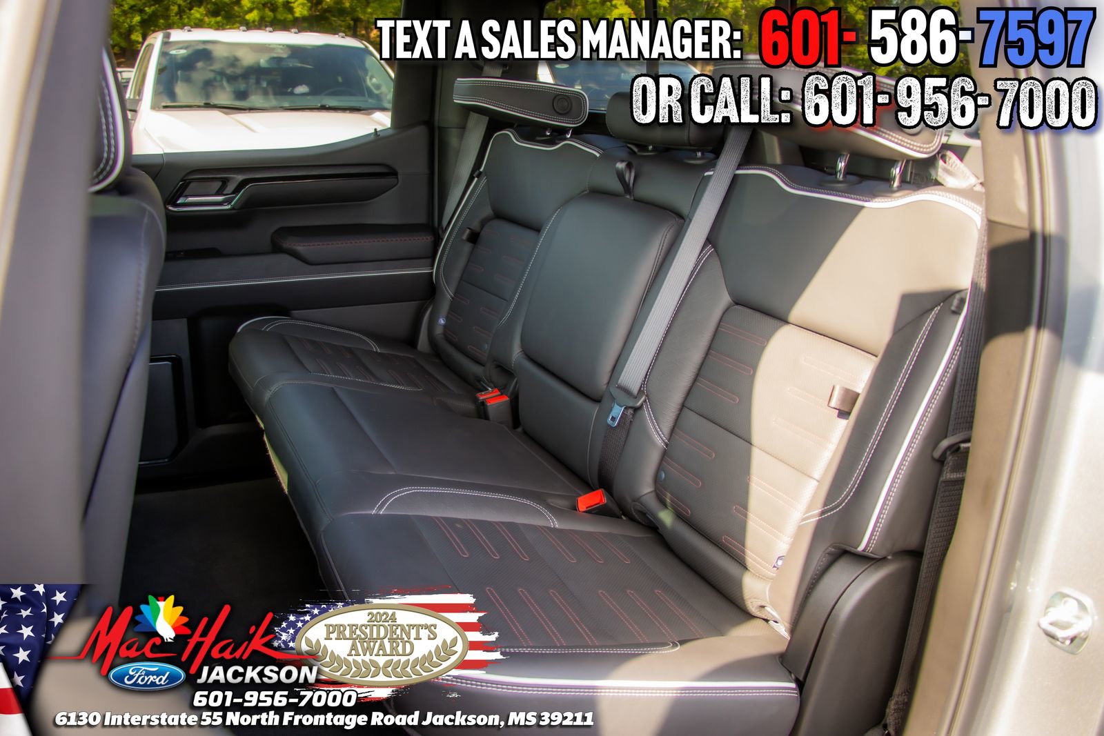 Used 2026 GMC Sierra 1500 AT4X w/ AT4X AEV Edition AWD/4WD image 12