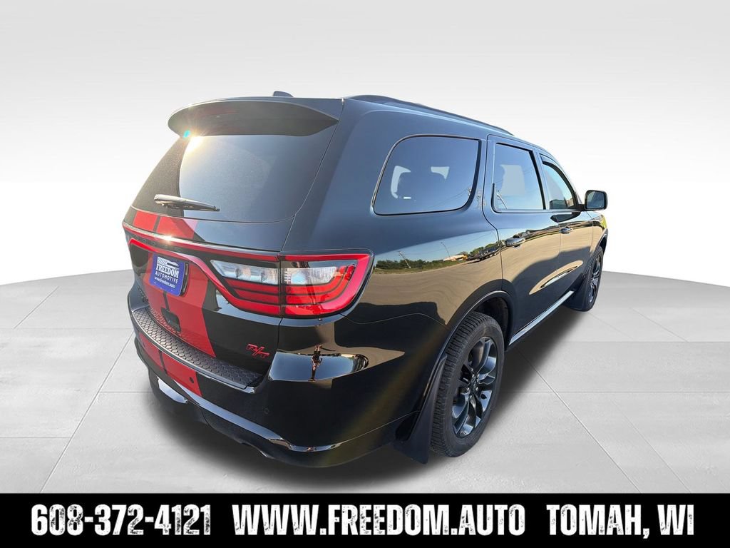 Used 2023 Dodge Durango GT AWD/4WD image 5