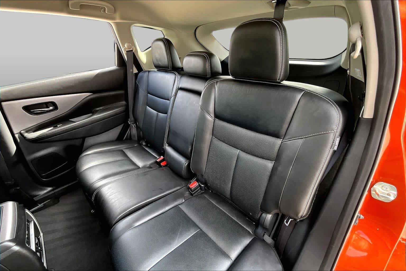 Used 2019 Nissan Murano SL FWD image 21