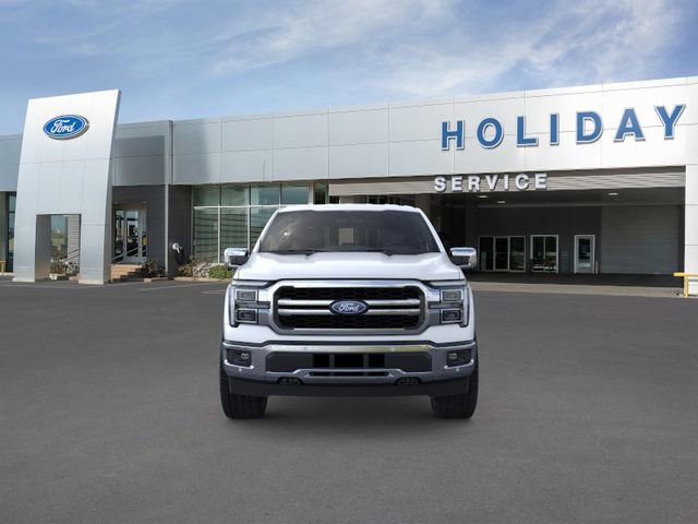 New 2025 Ford F150 Lariat w/ Equipment Group 501A Mid image 6