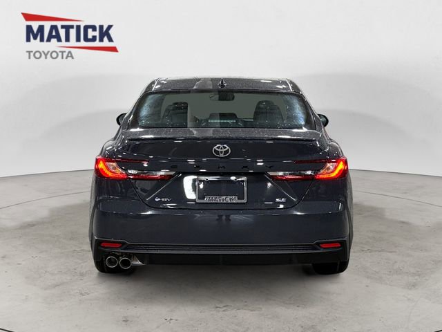 New 2026 Toyota Camry SE w/ Convenience Package FWD image 6
