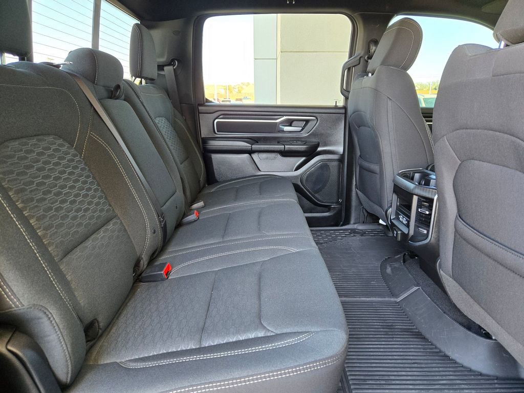 Used 2025 RAM 1500 Lone Star image 26