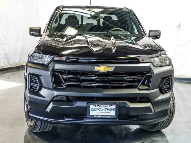 Used 2026 Chevrolet Colorado W/T w/ WT Custom Package AWD/4WD image 7