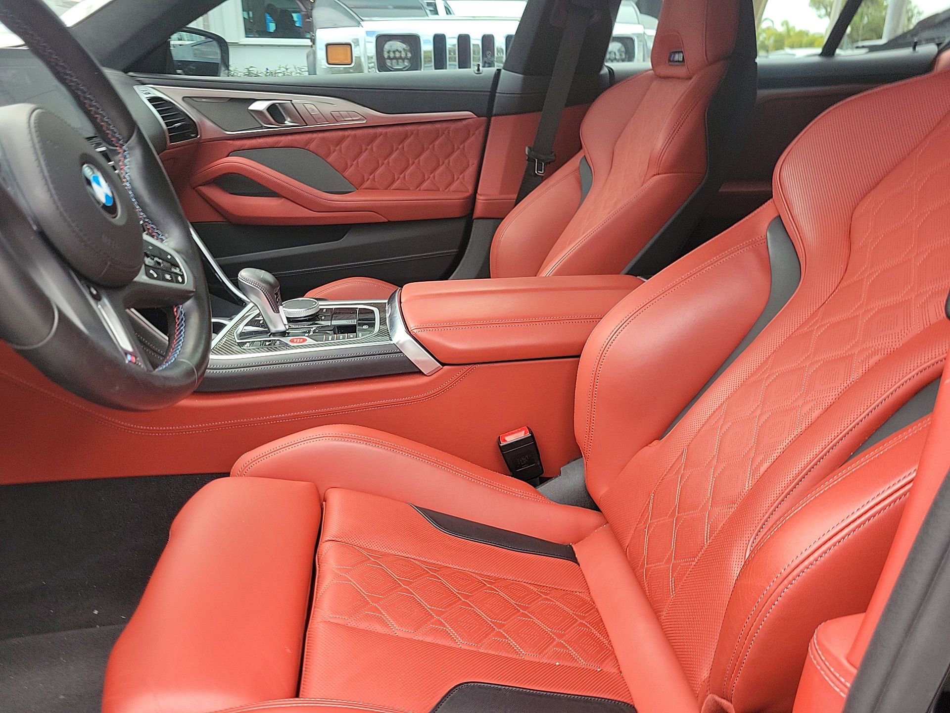 Used 2021 BMW M8 Gran Coupe xDrive image 22