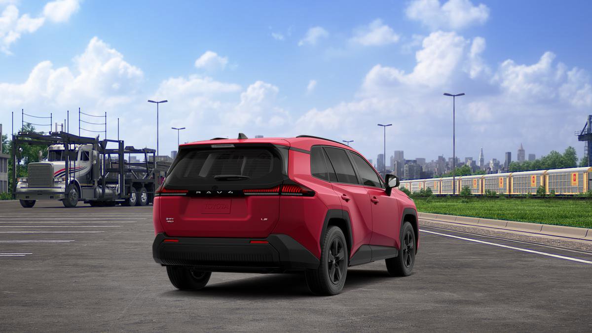 New 2026 Toyota RAV4 LE image 9