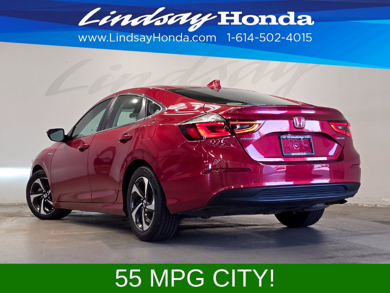 Used 2021 Honda Insight EX image 4