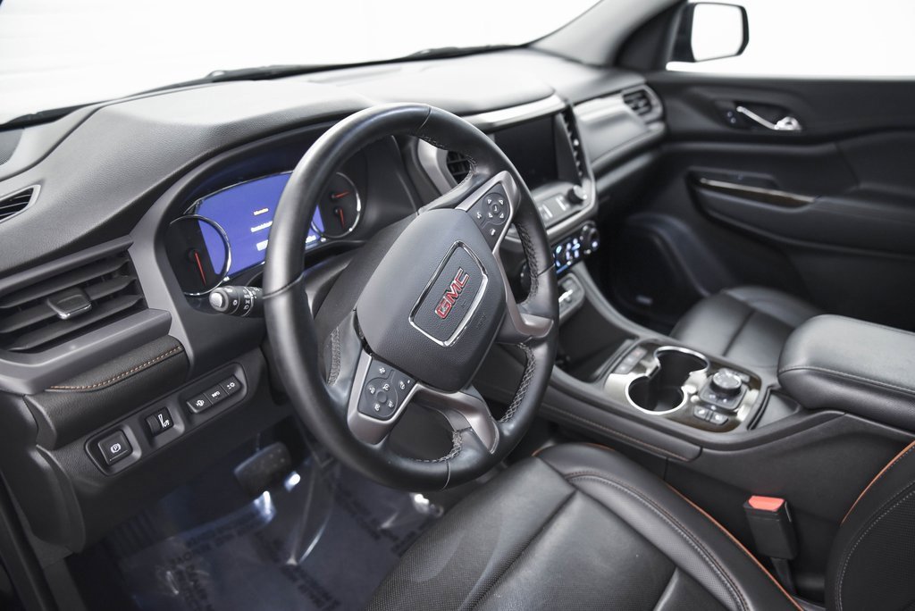 Used 2023 GMC Acadia AT4 image 15