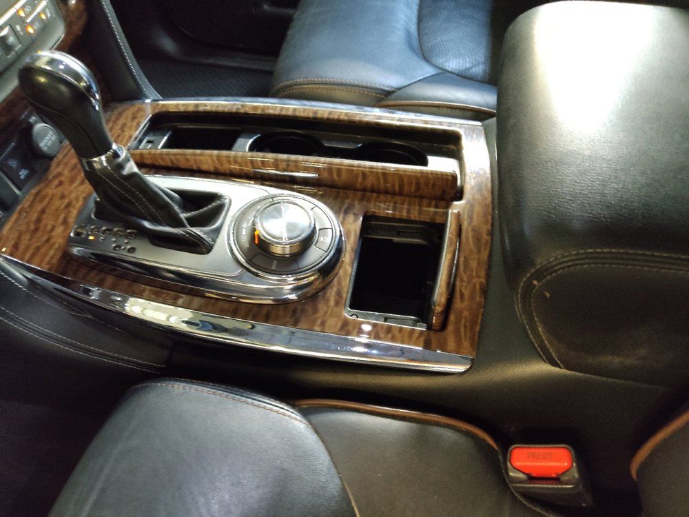 Used 2020 Nissan Armada SL w/ Premium Package image 26