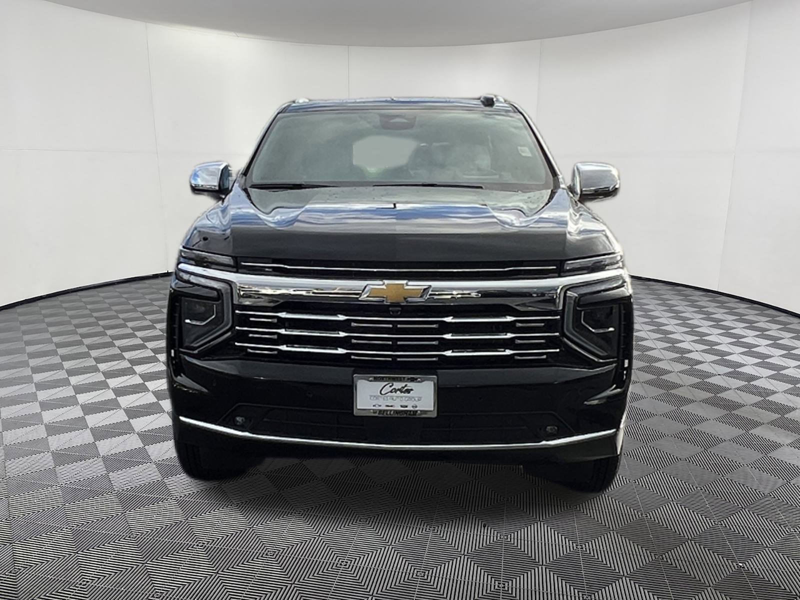 New 2026 Chevrolet Tahoe Premier image 2
