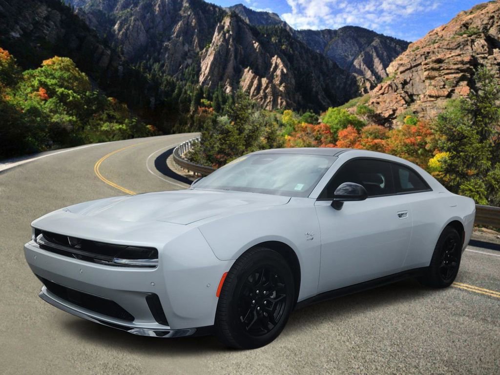 Used 2025 Dodge Charger Daytona R/T w/ Quick Order Package 25M R/T AWD/4WD image 5
