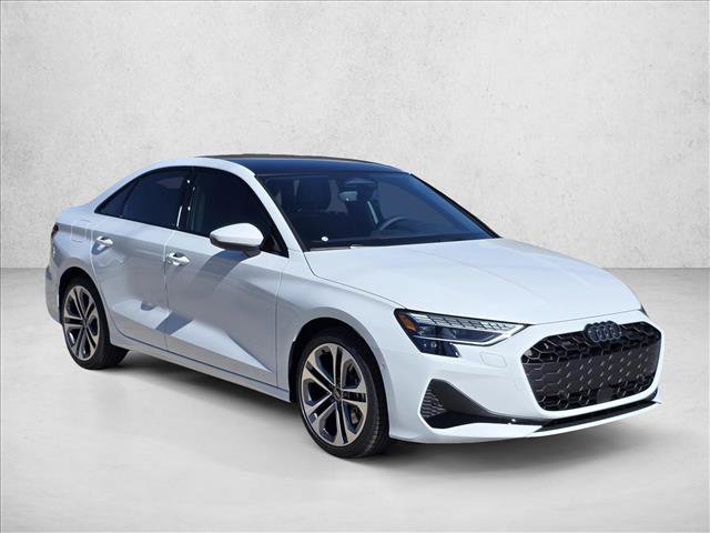 New 2026 Audi A3 2.0T Premium w/ Black Optic Package AWD/4WD image 3