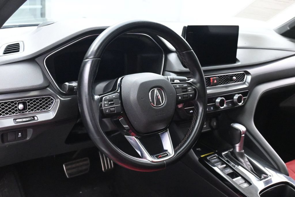 Used 2023 Acura Integra A-Spec w/ Technology Package FWD image 17