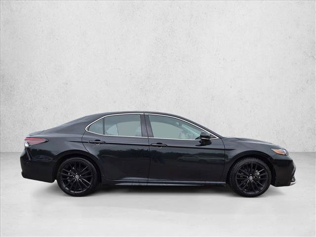 Used 2024 Toyota Camry XSE FWD image 4