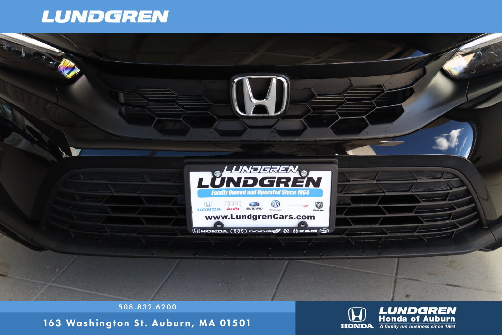 Used 2024 Honda Civic LX image 30