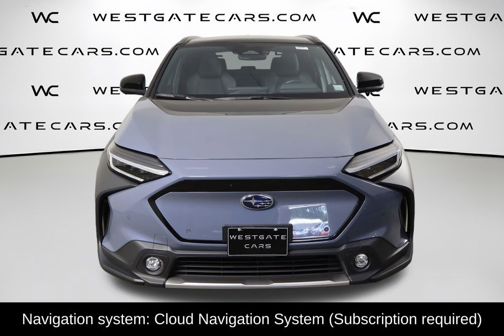 Used 2023 Subaru Solterra AWD image 2