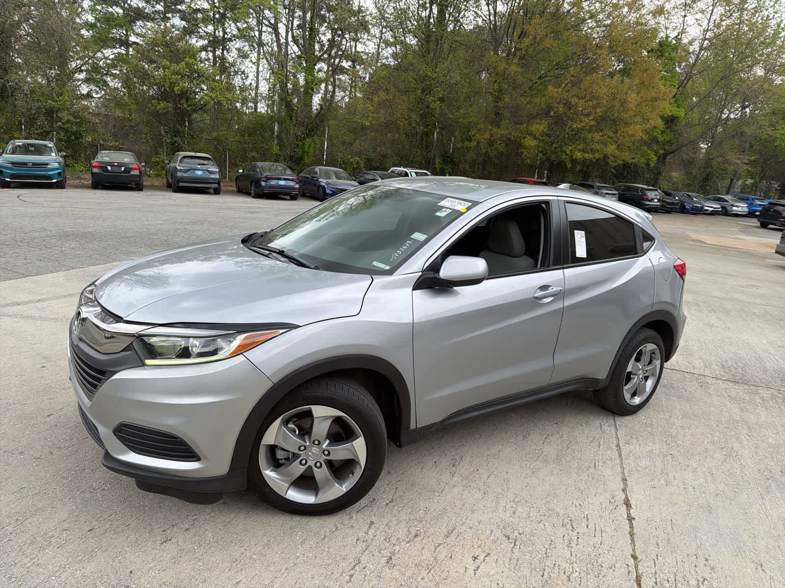 Used 2022 Honda HR-V LX image 4