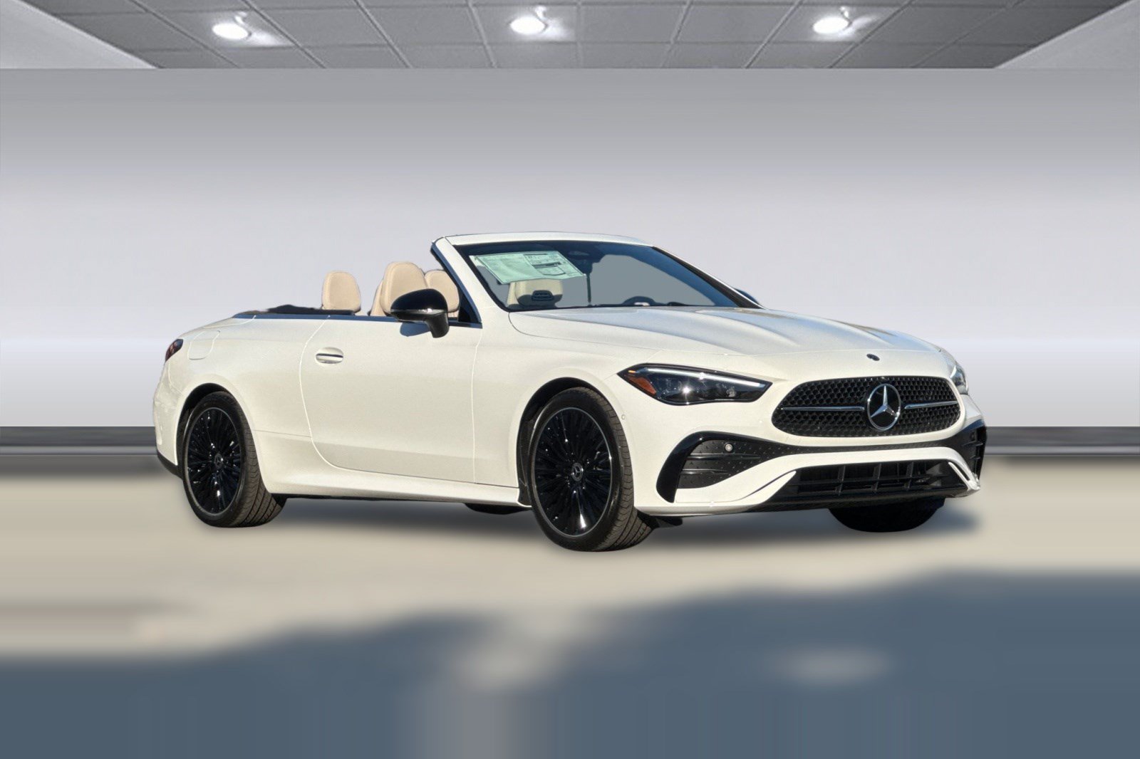 New 2027 Mercedes-Benz CLE 300 4MATIC Cabriolet image 28
