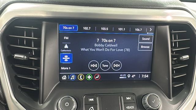 Used 2023 GMC Acadia SLE w/ Driver Convenience Package image 26