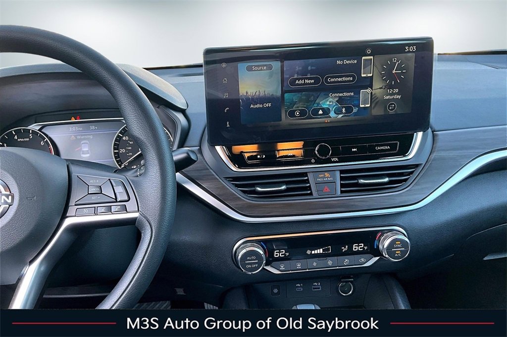 New 2025 Nissan Altima 2.5 SV w/ SV Special Edition Package image 6