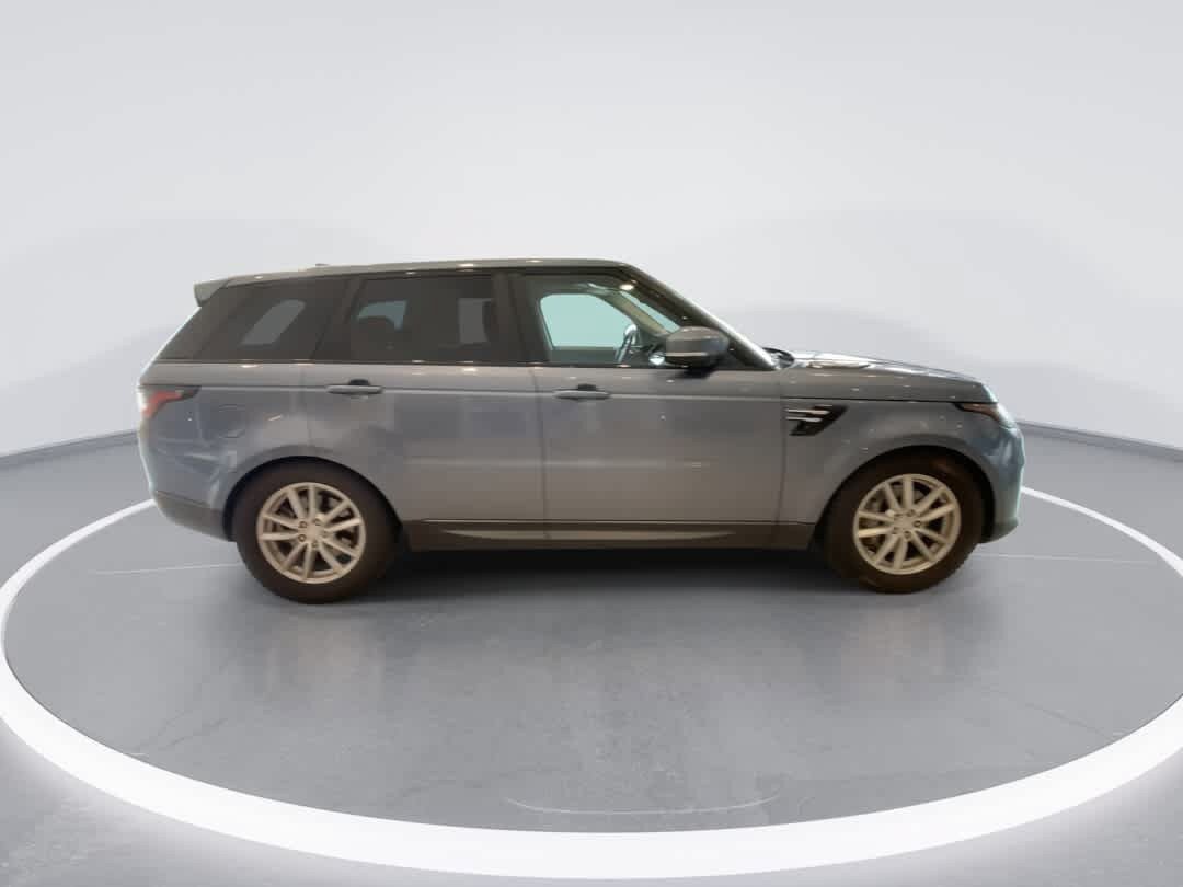 Used 2021 Land Rover Range Rover Sport SE AWD/4WD image 9