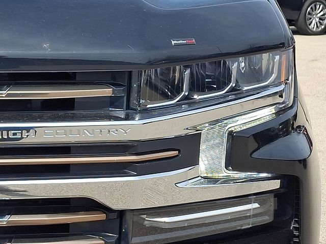 Used 2021 Chevrolet Silverado 1500 High Country w/ Technology Package AWD/4WD image 9