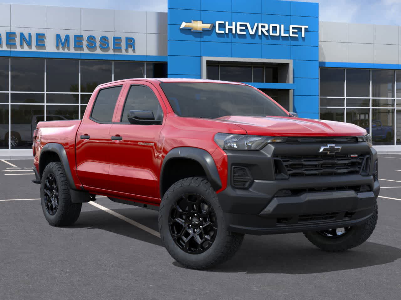 New 2026 Chevrolet Colorado Trail Boss image 7