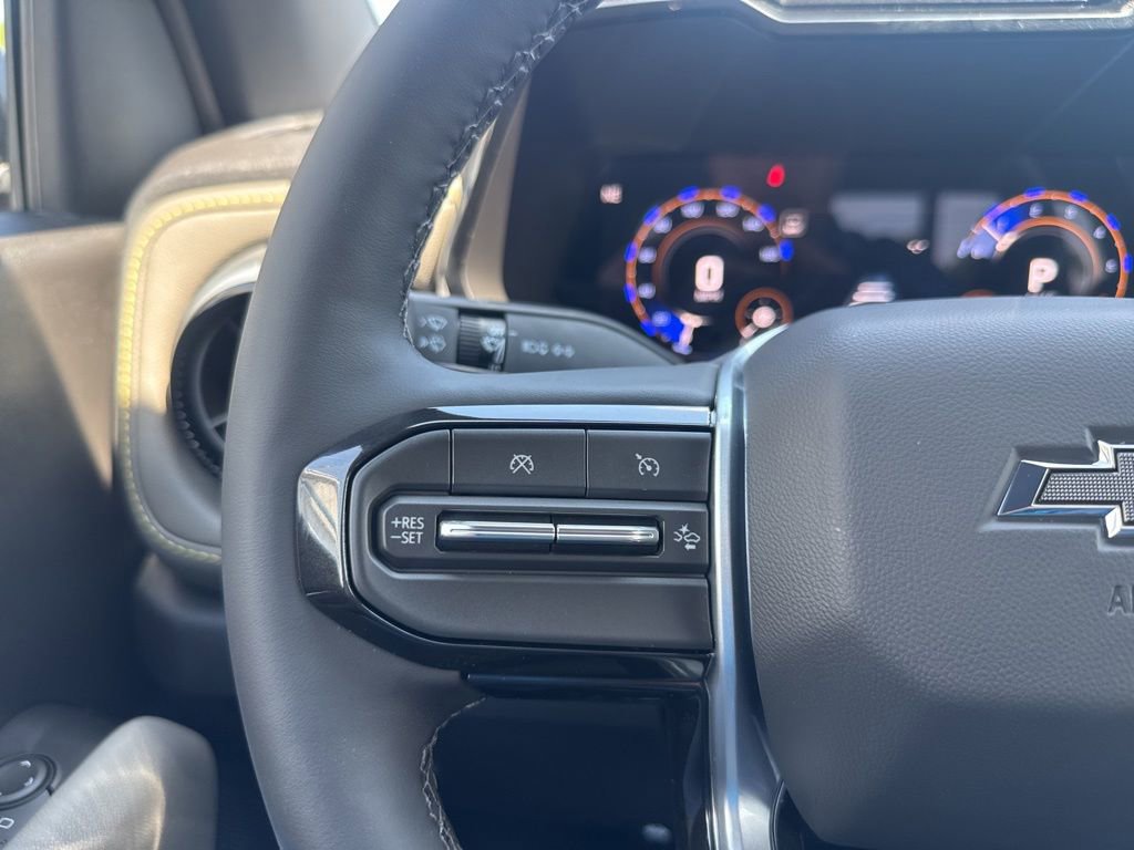 New 2026 Chevrolet Colorado ZR2 AWD/4WD image 33