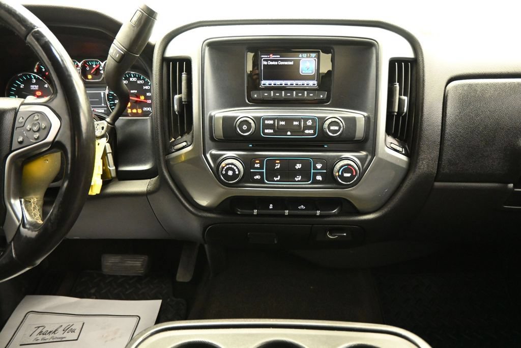 Used 2015 Chevrolet Silverado 1500 LT AWD/4WD image 18
