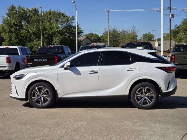 Used 2025 Lexus RX 350h w/ Convenience Package AWD/4WD image 4